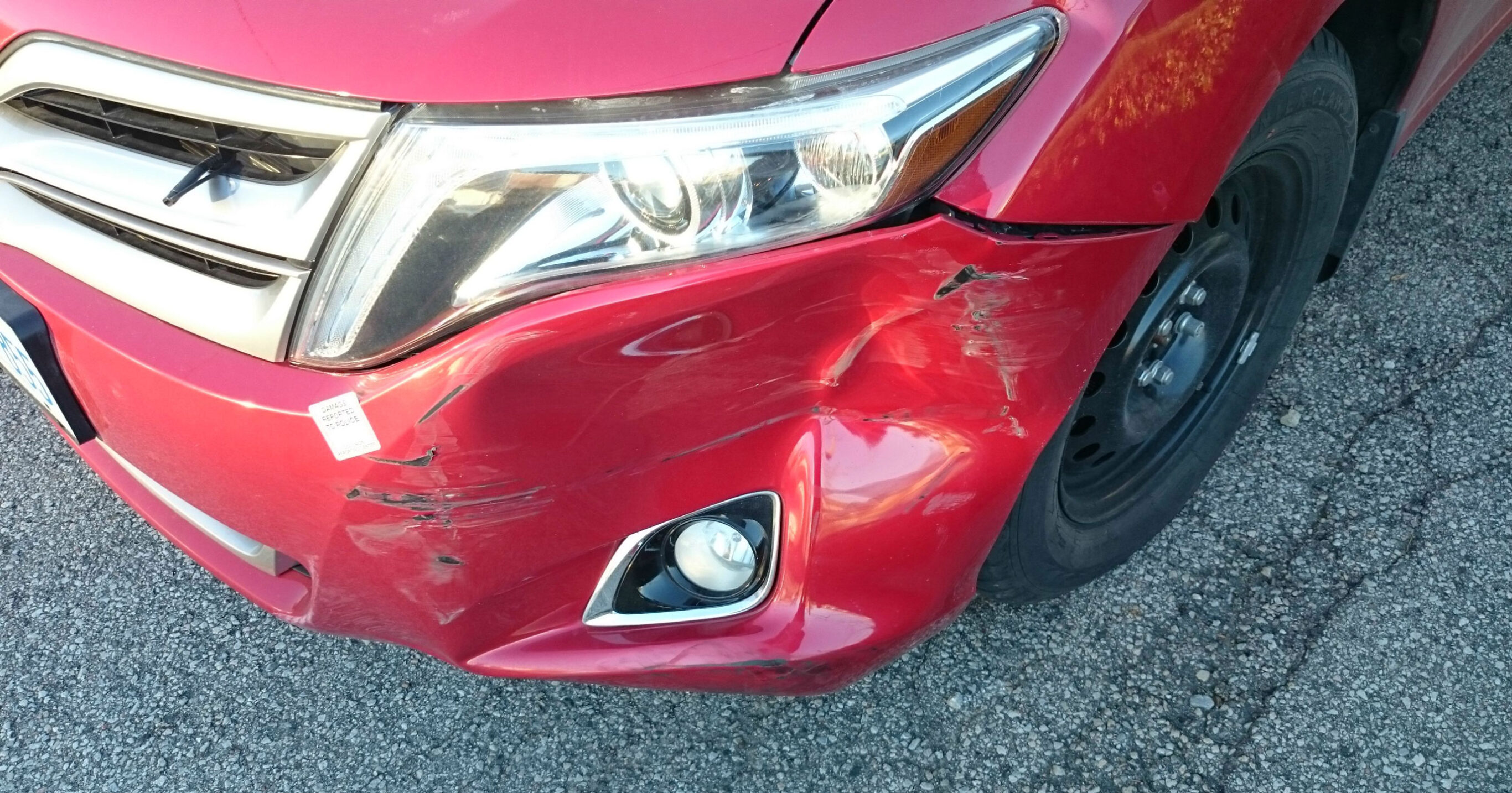 Fender-benders in mini cars can be costly